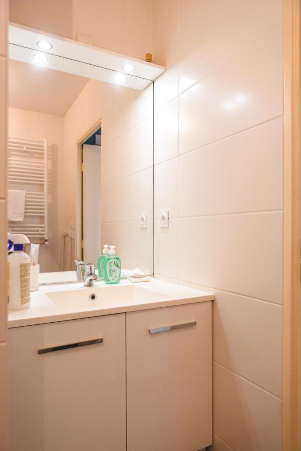 Superbe Appartement Terrasse Rdc - New Location Bourg-en-Bresse Exteriör bild
