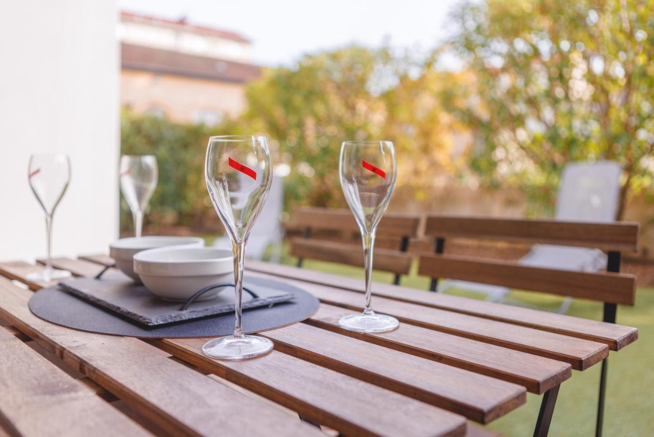 Superbe Appartement Terrasse Rdc - New Location Bourg-en-Bresse Exteriör bild